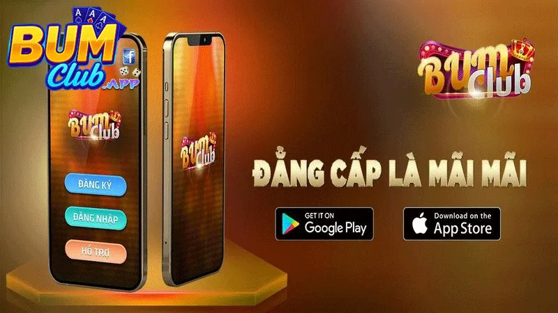 Hướng dẫn tải BumClub chính thống không bị trặn Tải BumClub