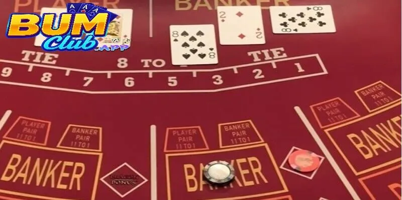 Cách Chơi Baccarat Bumclub – Hướng Dẫn Từ Cơ Bản Đến Nâng Cao Khi Nào Rút Lá Bài Thứ Ba? Hiểu Rõ Quy Tắc Trong Baccarat Bumclub